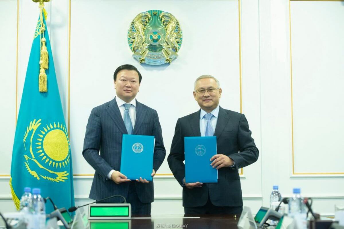 Жетісу облысының әкімдігі Президенттің Іс басқармасы медициналық орталығымен өзара ынтымақтастық орнатты