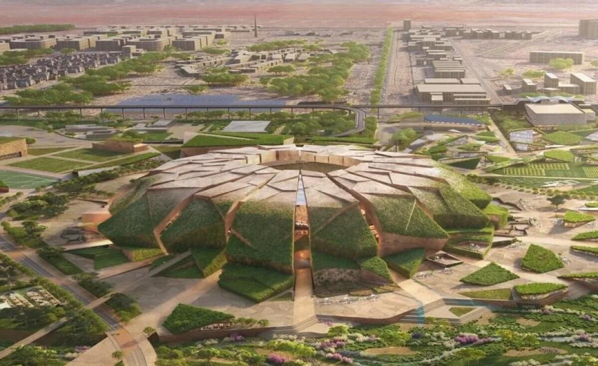 Футболдан ӘЧ-2034 Сауд Арабиясында өтетін болды
