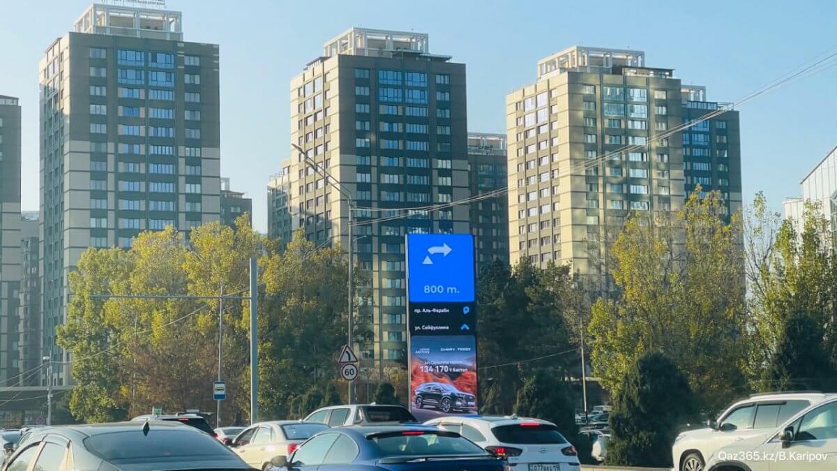 "Пәтер жалдау ақысы": Жалдау құны ең қымбат және ең арзан өңір белгілі болды