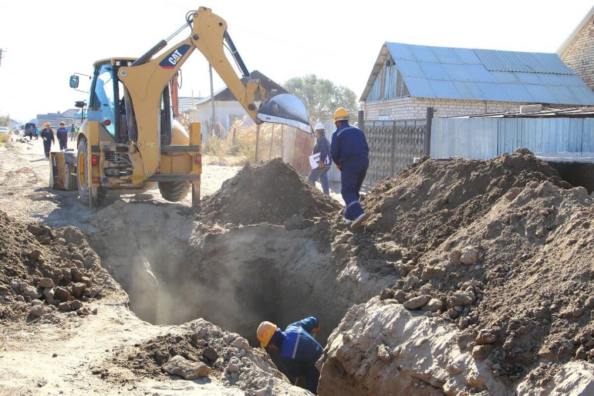 Жемқорлардан қайтарылған активтердің бір бөлігі Аралдағы ауылдарды сумен жабдықтауға бөлінді