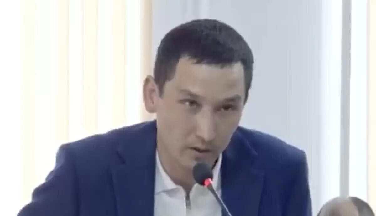 «Ақша да, ештеңе де керек емес»: Қаржаубай Нұрымов соттан әділ үкім талап етті