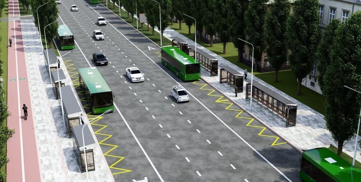 26-сәуірден бастап Алматыда Желтоқсан көшесі бойымен BRT желісінің құрылысы басталады