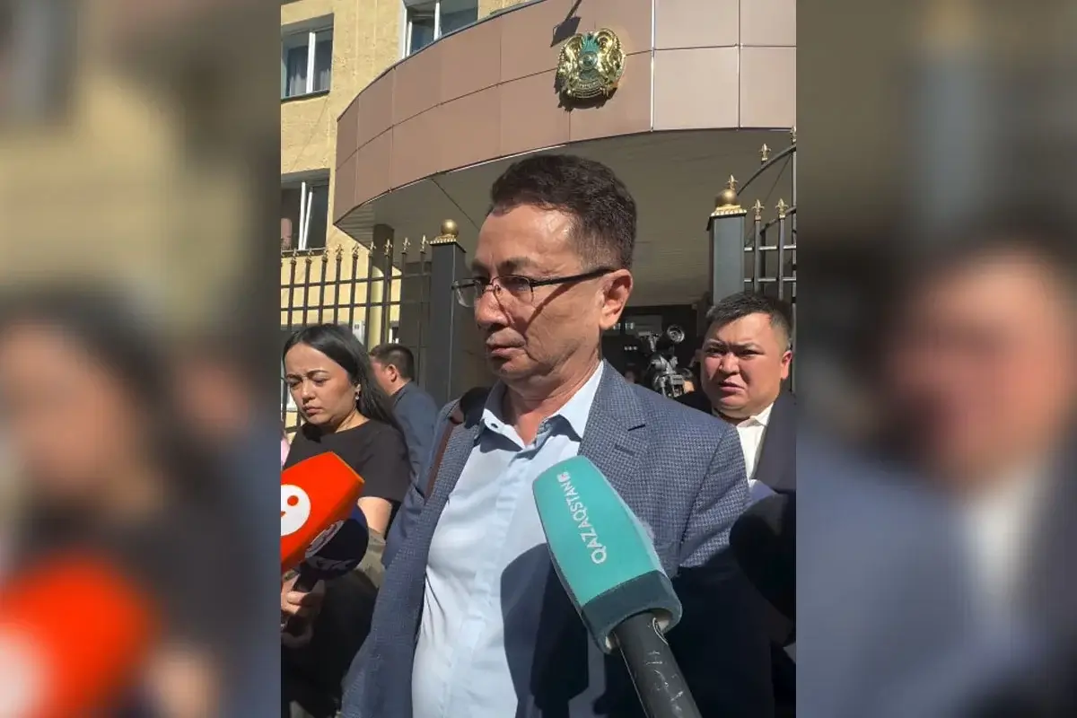 Талғарда ОПГ бар – Қаржаубай Нұрымовтың адвокаты