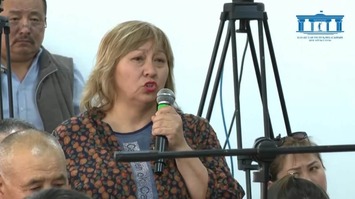 Шерзат Болат ісі: сотталушылардың ата-аналары шу шығарды