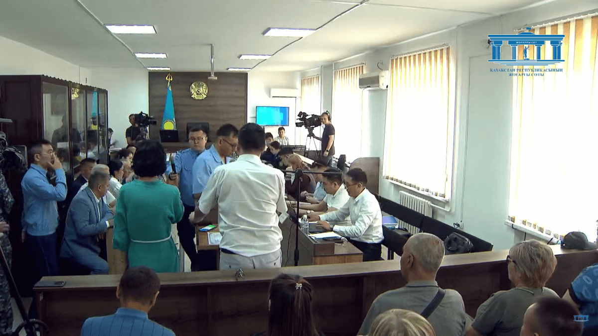 Шерзат Полат ісі: Ертең сотталушылардан жауап алынады