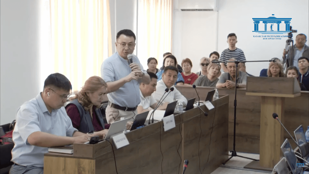 Шерзат Полат соты басталды: Бүгін сотталушылардан жауап алынады