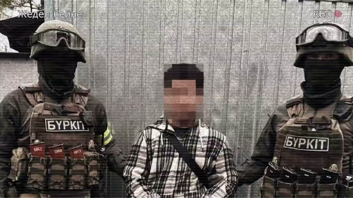 4 облыста терроризмді насихаттаған қылмыскерлер ұсталды