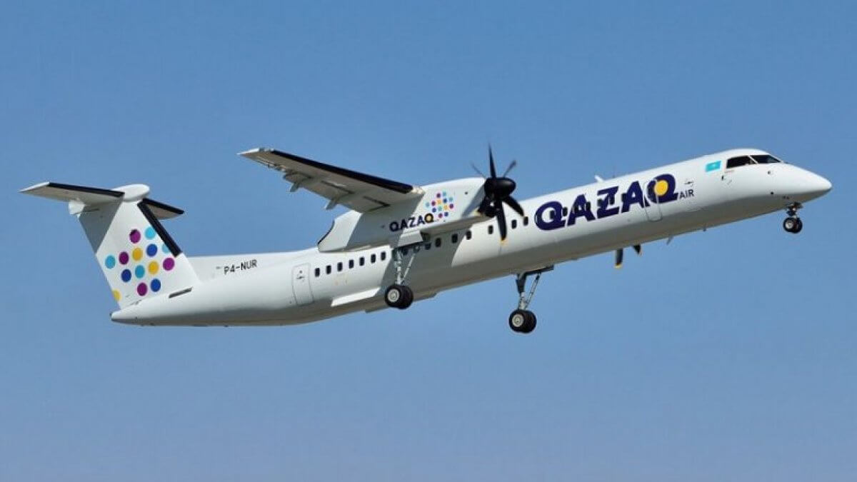 Вьетнамдық компания сатып алған "Qazaq Air" әуе компаниясы атауын өзгертеді