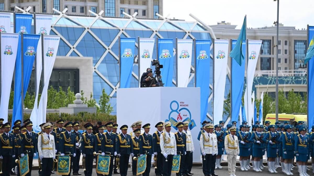 500-ге жуық көшеге Қазақстан қаһармандарының есімі беріледі - Тоқаев