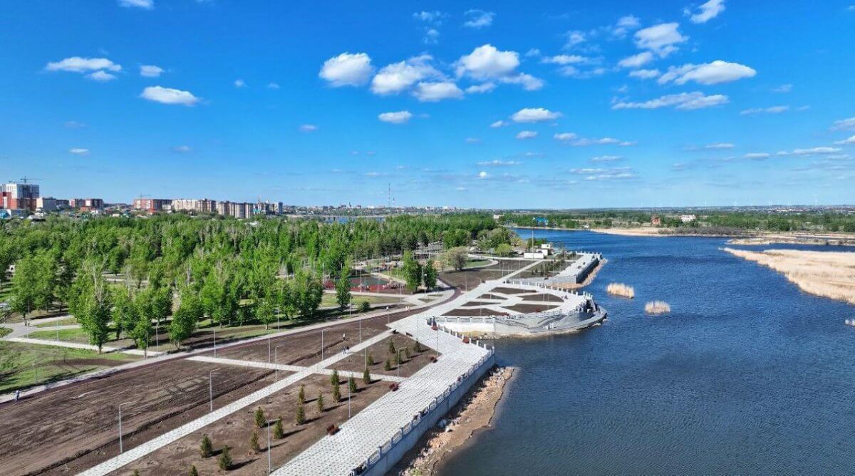 Қостанай жайлы өмірдің астанасы ма?