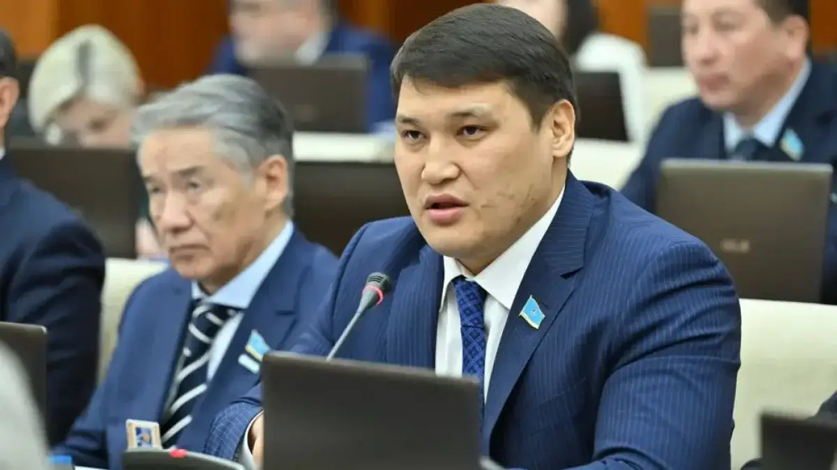 Алғаш рет Руслан Берденовтің ауруханадағы суреті жария болды