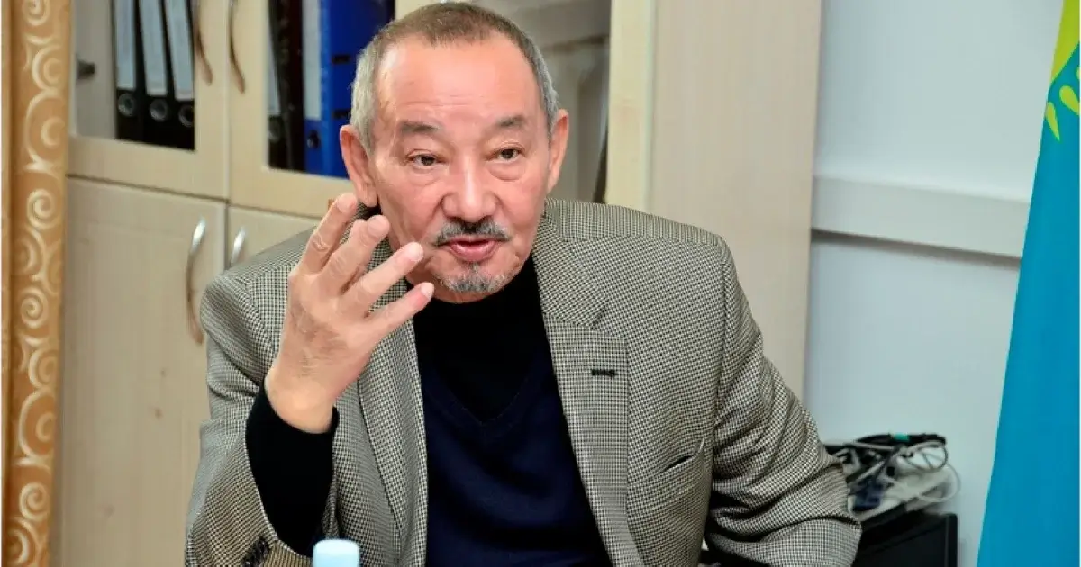 Белгілі ақын Темірхан Медетбек өмірден өтті