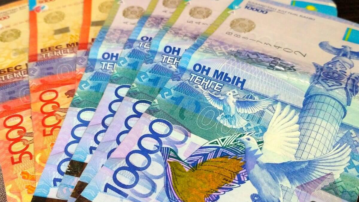 Қазақстандықтардың орташа жалақысы өзгерді