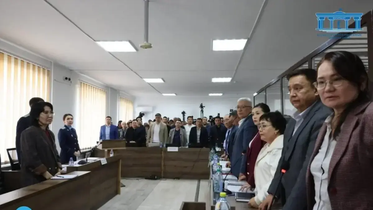 Шерзат өлгенде 15 адам болған, енді тек 1 адам айыпталып отыр - адвокат