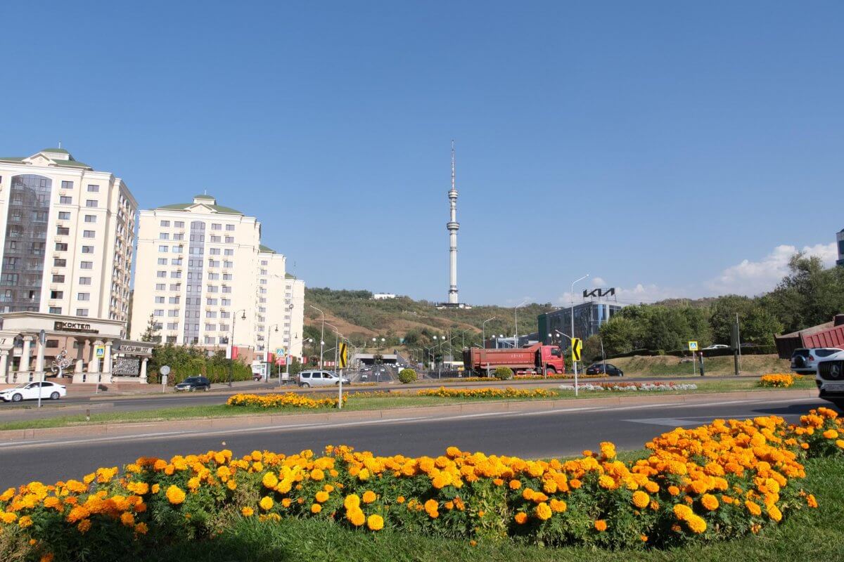 Алматы Орталық Азияның гастрономиялық астанасы ретінде таныстырылды