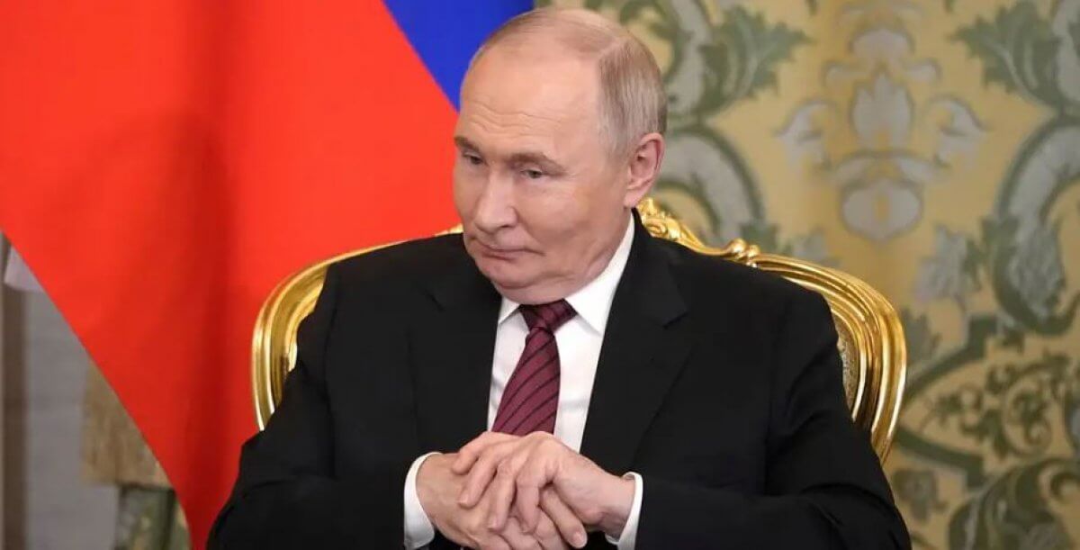 Украина бойынша келіссөздер: Путин Ыстамбұлға көмекшісін жіберді