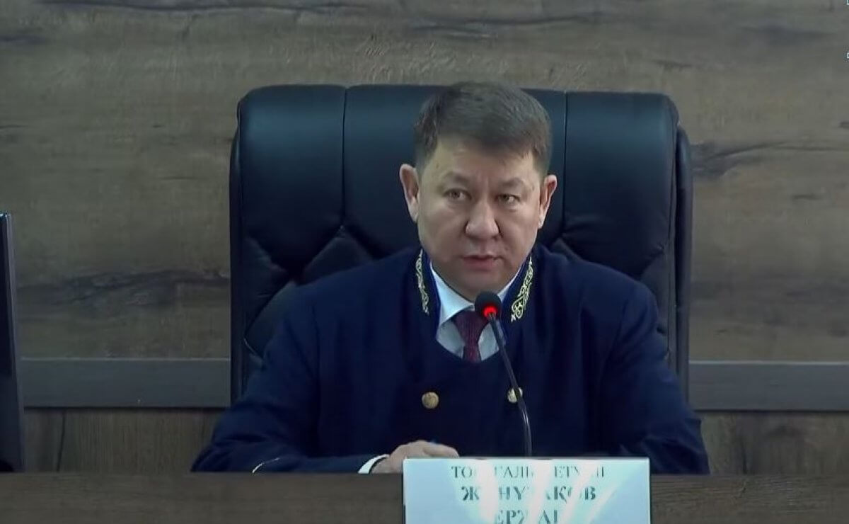 Шерзат Болат ісі: судья блогерлерге ескерту жасады