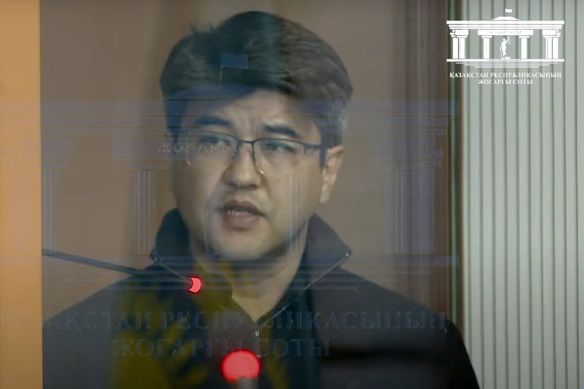 Назым Қаһарман Бишімбаевқа қарсы Жоғарғы сотқа шағымданды