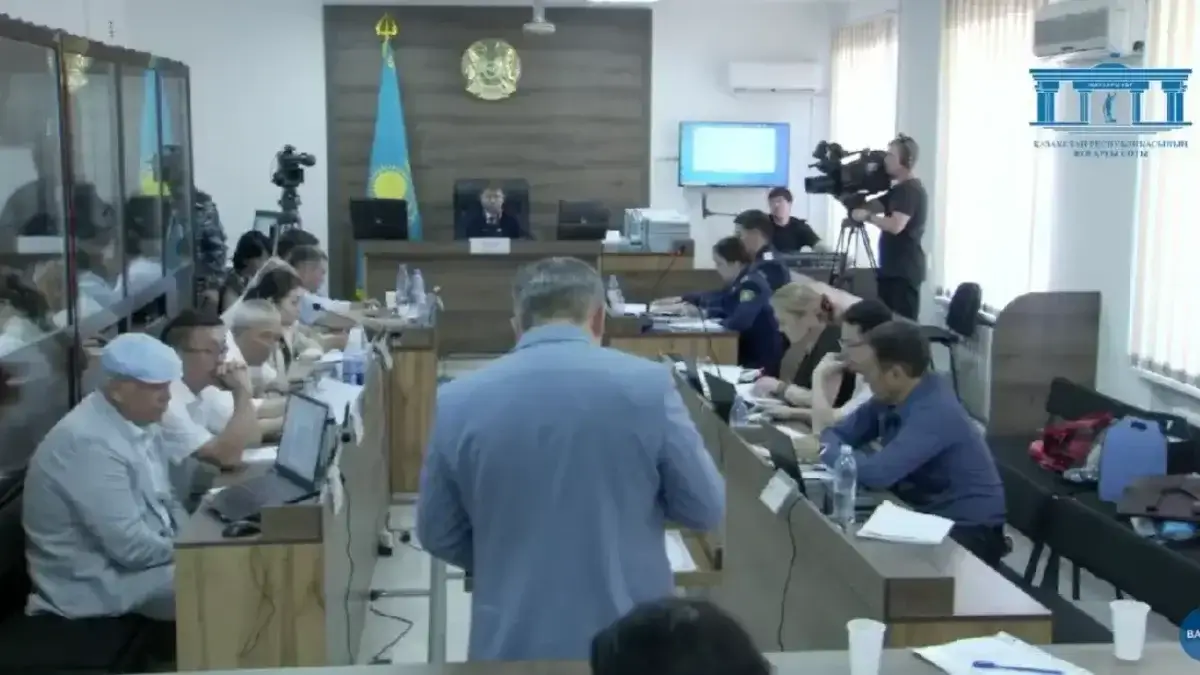 Шерзат Полат соты басталды: Бүгін сотталушылардан жауап алыну жалғасады