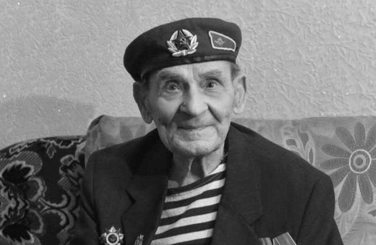 «Бүлдіршінге кешірім берген»: Соғыс ардагері оқыс жағдайдан соң көз жұмды