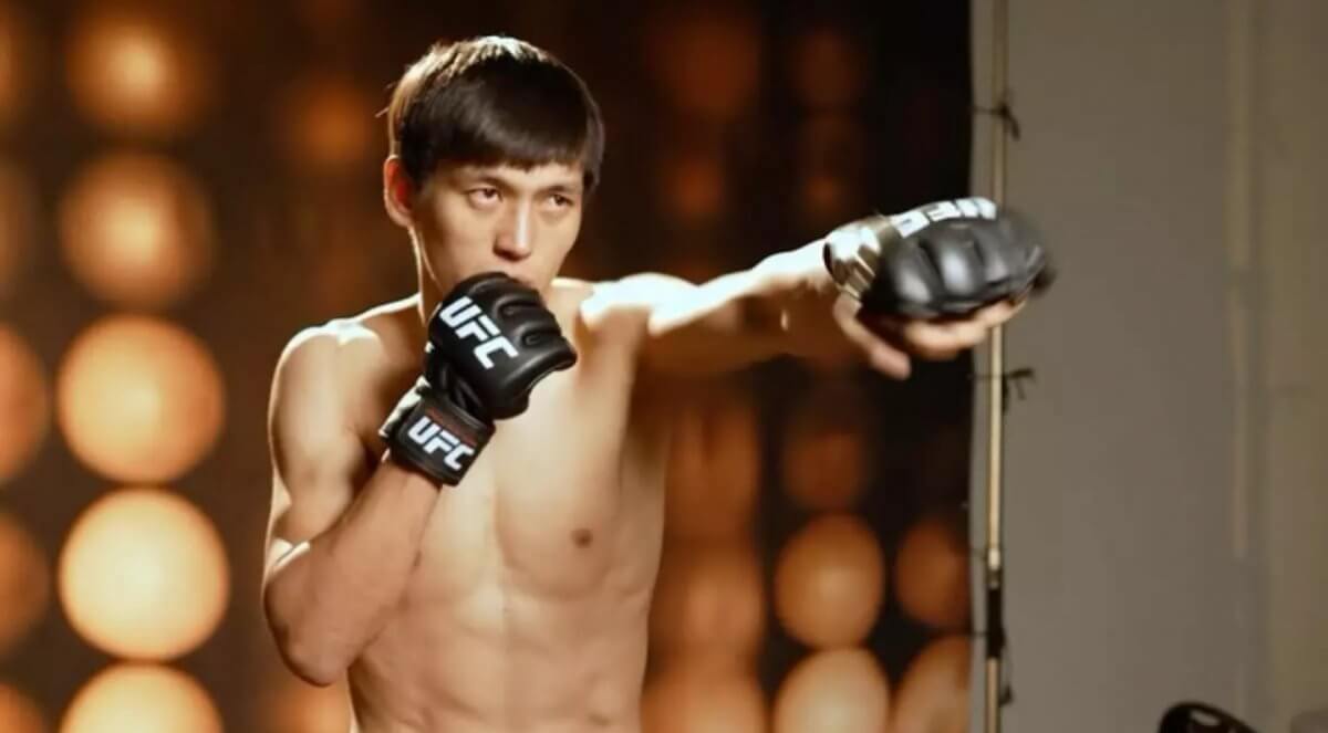 Азат Мақсұмның UFC-дегі жекпе-жегі қашан өтеді