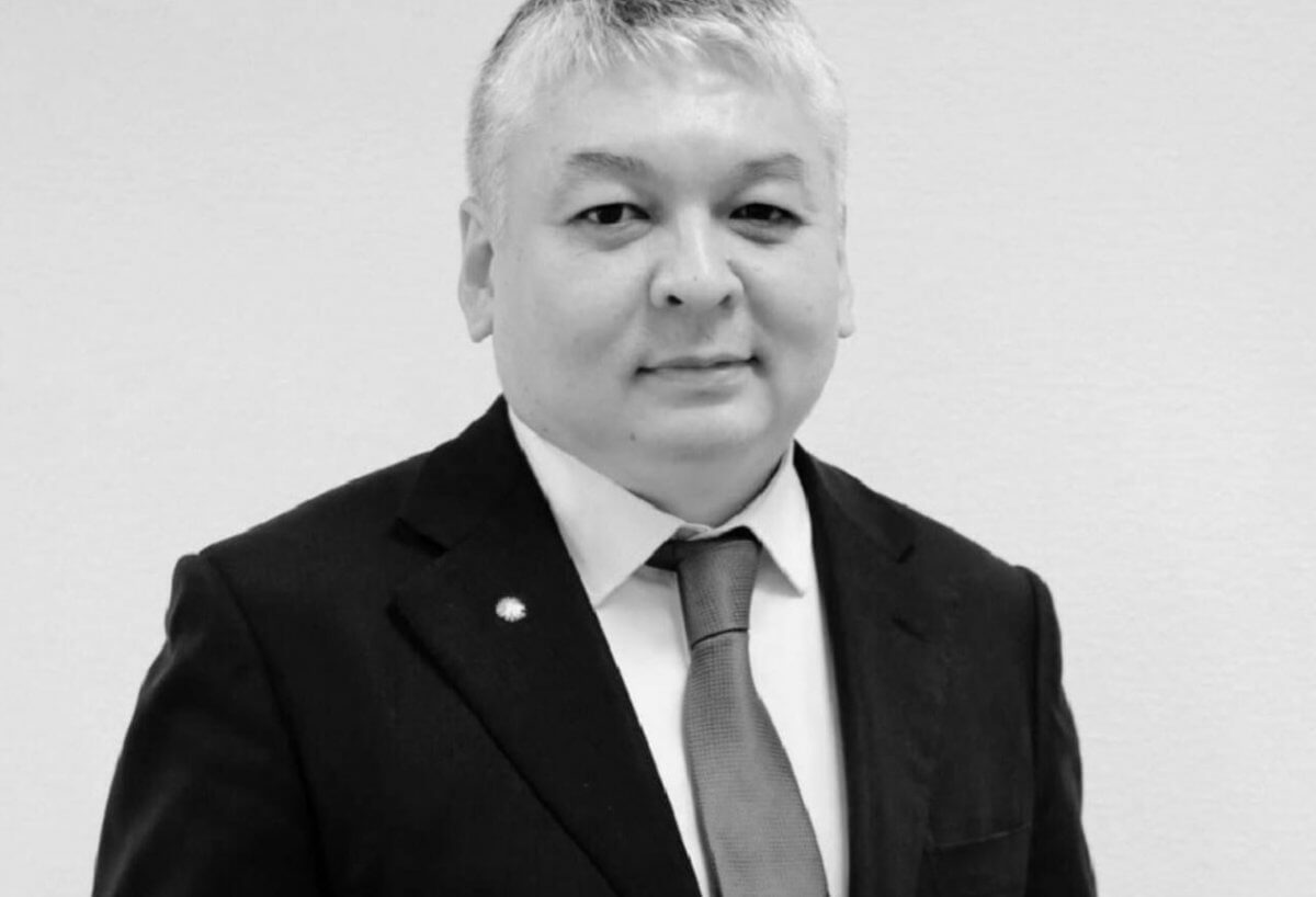 Танымал спорт журналисі Диас Ахметшәріп қайтыс болды