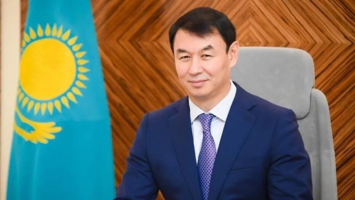 Дархан Сатыбалды Алматының әкімі болып тағайындалды