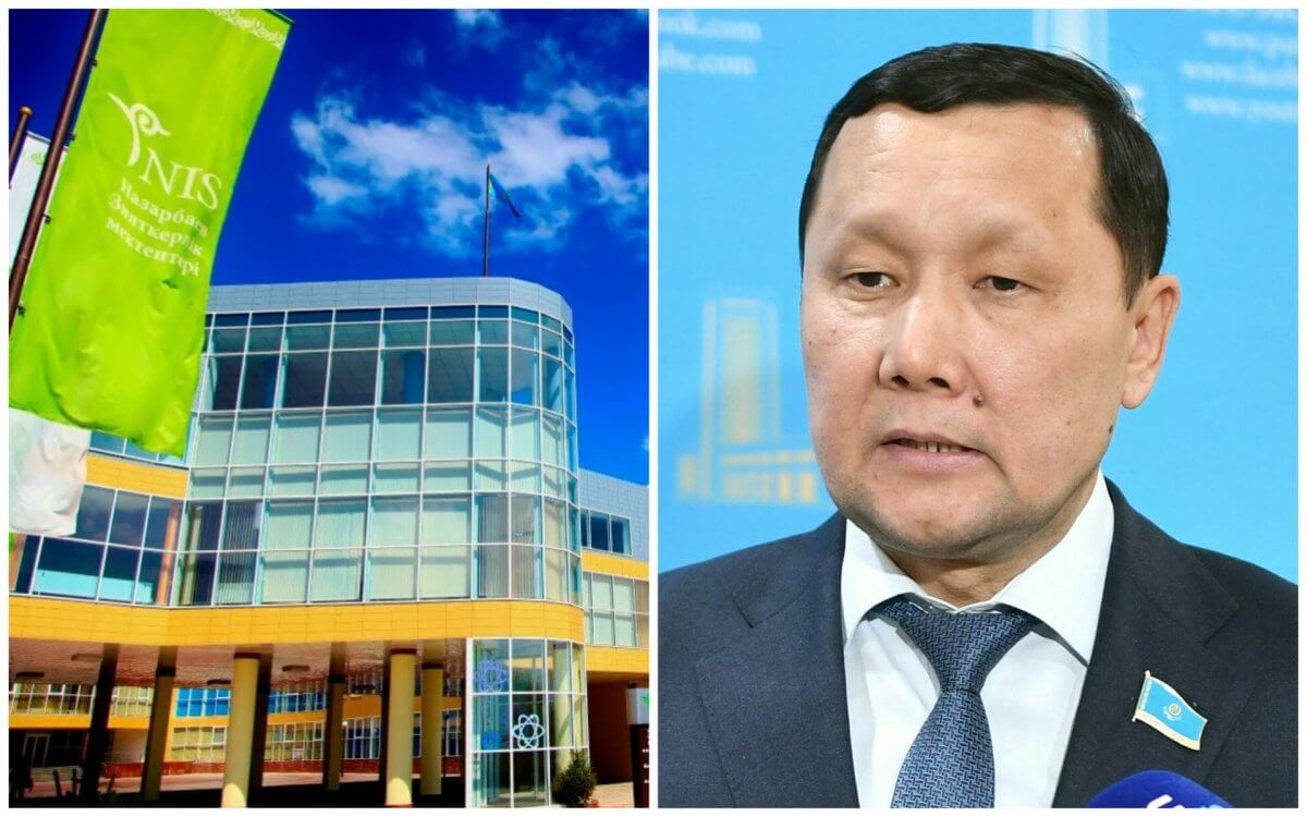 Баланы НЗМ-нан шығару  Конституция талаптарына қайшы  – Абзал Құспан