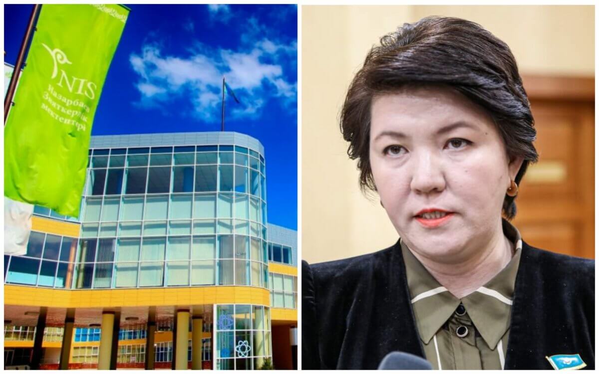 “Эмоцияға берілмей, дұрыс шешім қабылдау керек еді”: НЗМ дауына қатысты депутат Сүлейменованың шындығы
