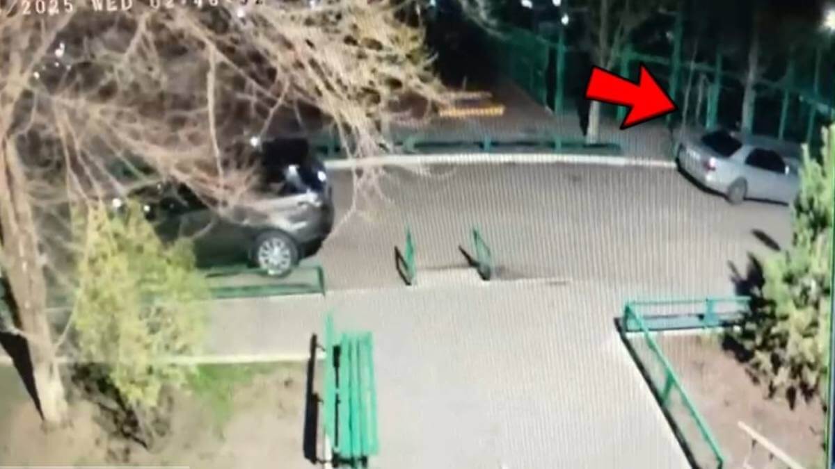 Астаналық түнгі уақытта көліктен кілт жасайтын станокты ұрлап кеткен