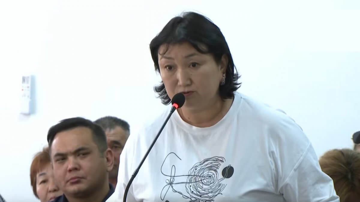 «Оның үйден кеткенін білмедік»: Шерзат ісі бойынша сотта ең жас айыпталушының анасы сөйледі