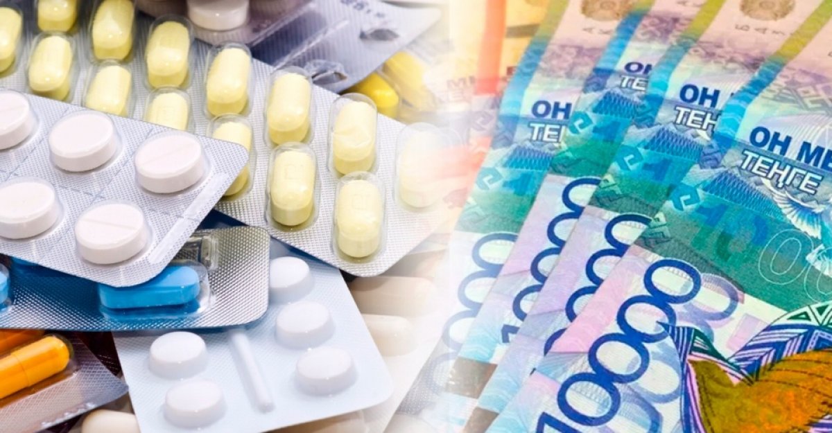 Қазақстанда отандық дәрі-дәрмек өндірісі екі есе азайды – аудит нәтижесі