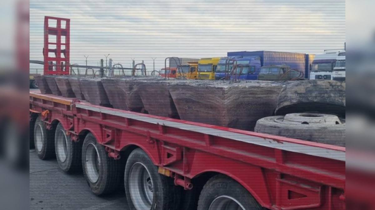 Елімізден стратегиялық маңызды шикізат заңсыз шетелге шығарылмақ болды