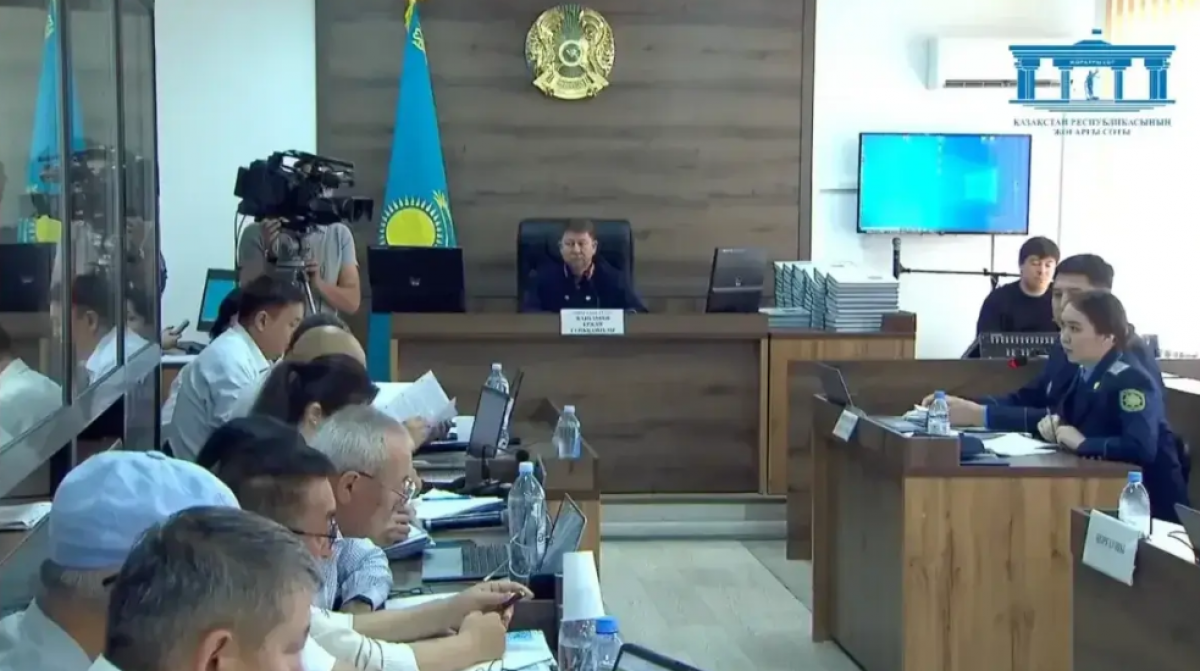 Шерзат Болаттың өліміне қатысты айыпталушылар жәбірленуші тарапқа қанша өтемақы төлейтіні белгілі болды