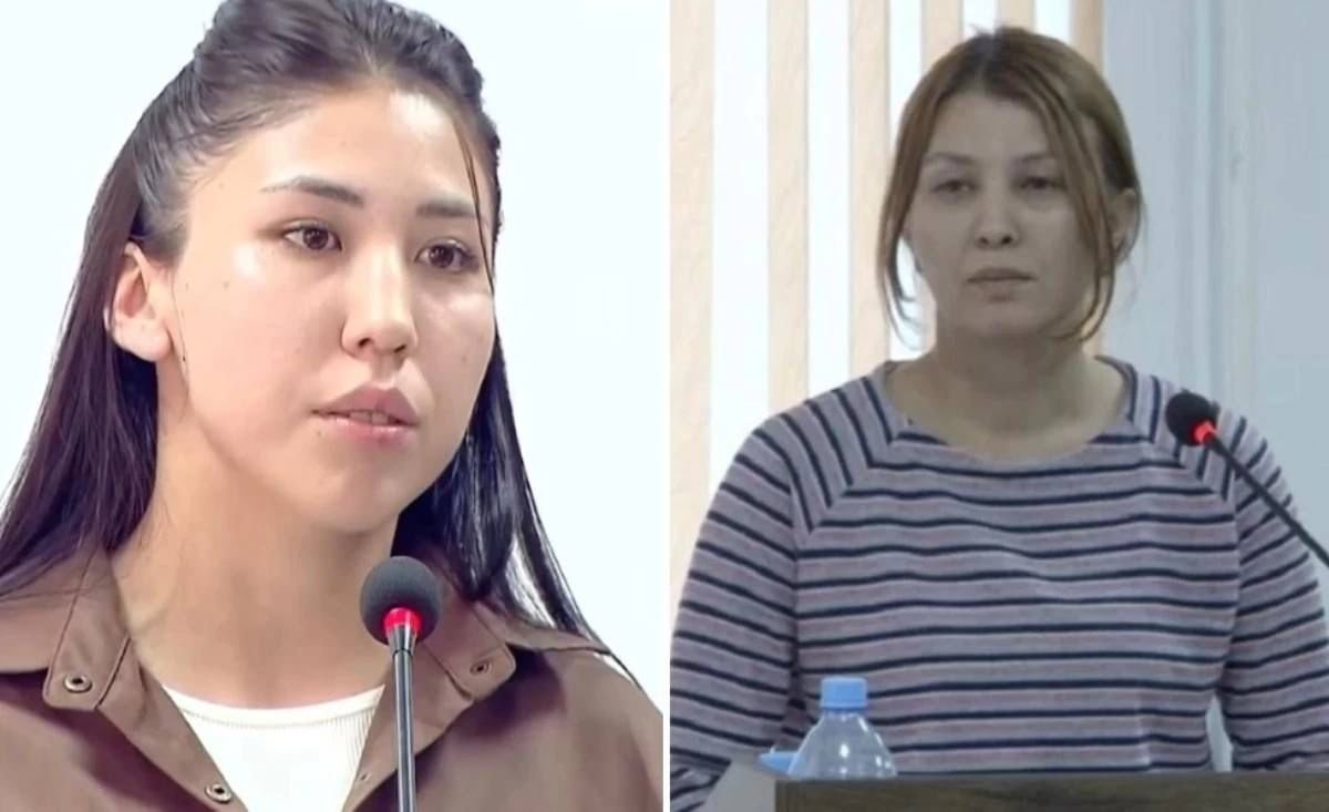 Шерзат ісі: куәгер ретінде жауап алынған қыздардың әрекетін прокуратура тексереді