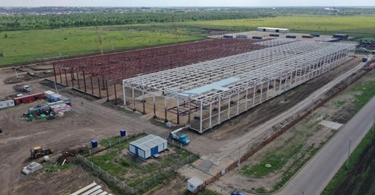 Қостанай облысында автокөліктің қосалқы бөлшектерін шығаратын зауыт салынып жатыр
