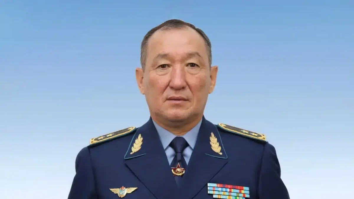 Қосанов Қорғаныс министрі болды