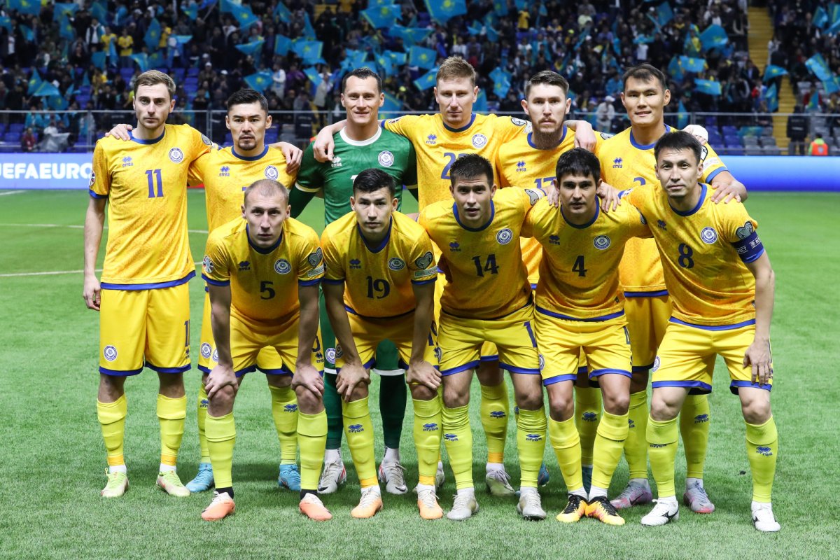 Қазақстан әлем чемпионатына іріктеу кезеңінде қай орында тұр
