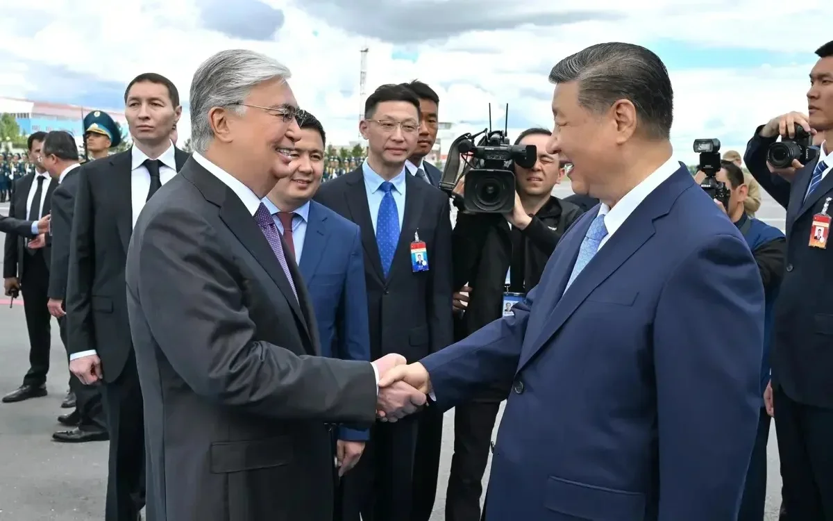 Қытай ХР басшысы Си Цзиньпин Қазақстанға тағы келе жатыр