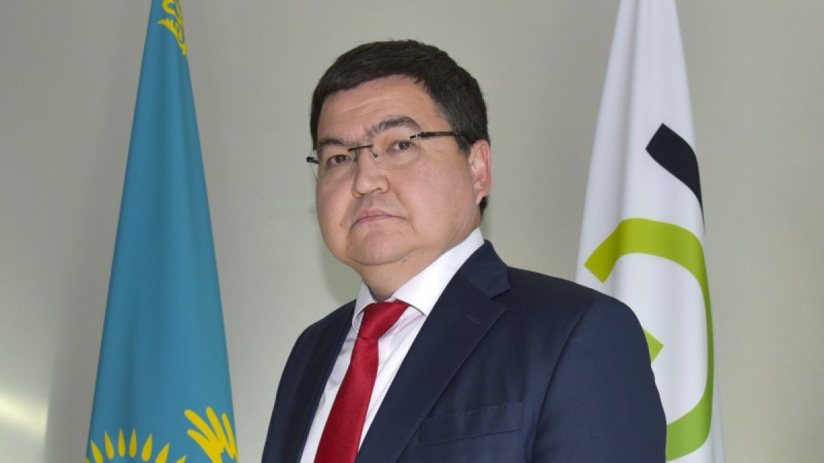 «Қазпоштаға» жаңа басшы тағайындалды