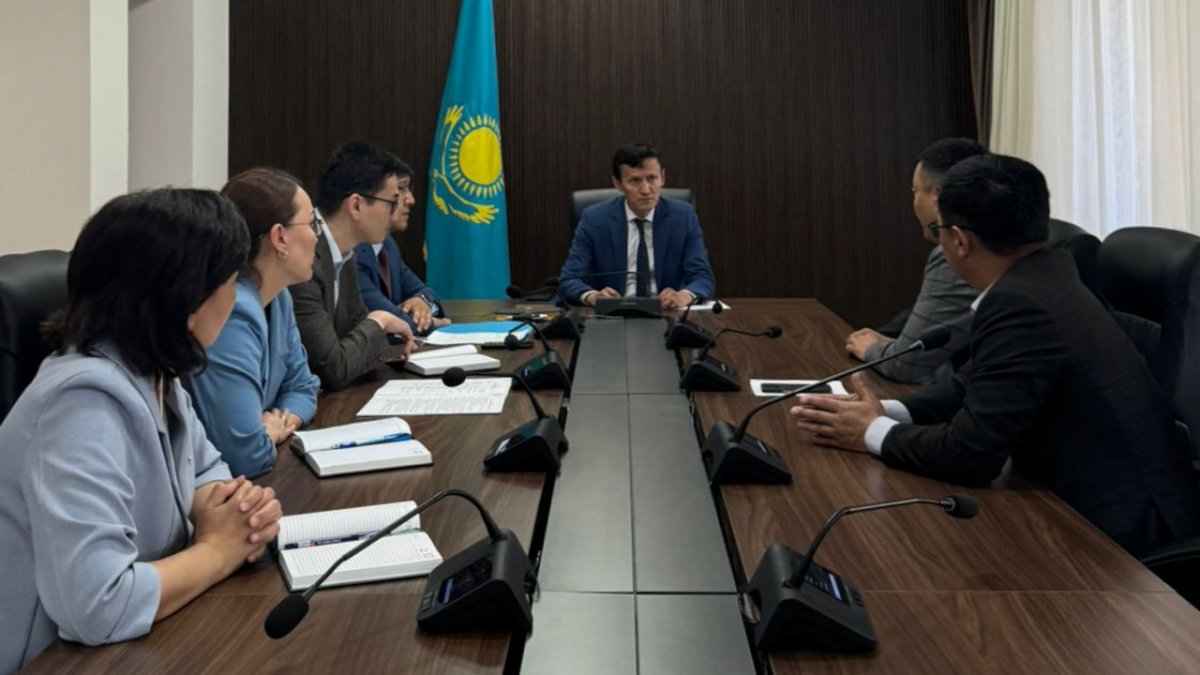Қытайлық компания қазақстандық серіктестермен Ұлытау облысына 10 млрд инвестиция құймақ