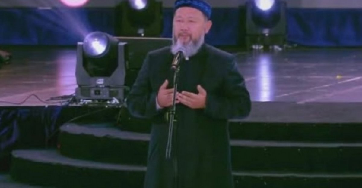 Бас мүфтидің тойға бару себебін ҚМДБ түсіндірді