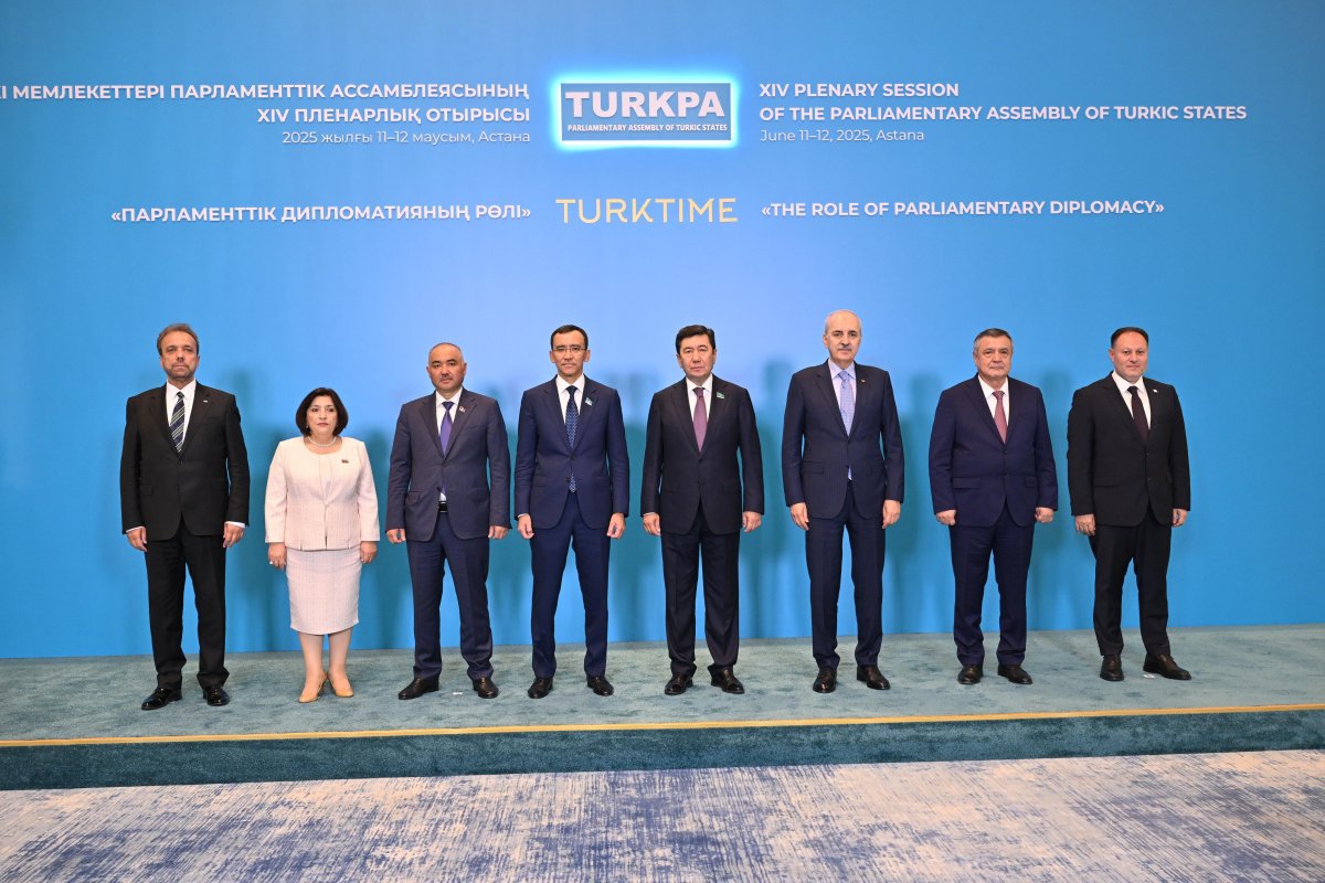 «ТURKTIME: парламенттік дипломатияның рөлі» – Астанада ТүркПА отырысы өтті