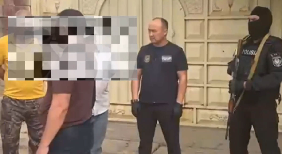 16 адам ұсталды: Шардарада браконьерлікпен айналысқан қылмыстық топ анықталды