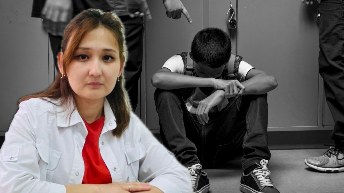 «Кейде баланы емес, әке-шешені емдеу керек». Психиатр жасөспірімдердің мәселесін айтты