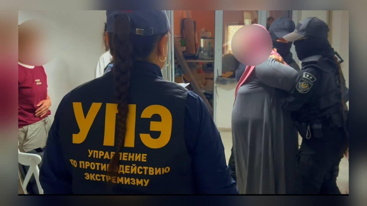 "Шетелде сотталған азаматтарды босатамыз": Алматы облысында қоғамдық бірлестіктің жетекшісі ұсталды