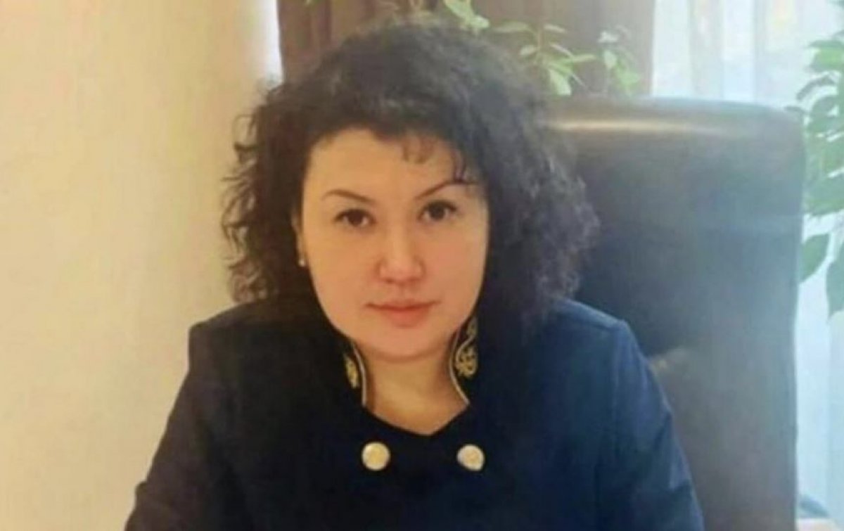 «Байбектің әйелі - группаласым» деген экс-судья 10 жылға сотталды
