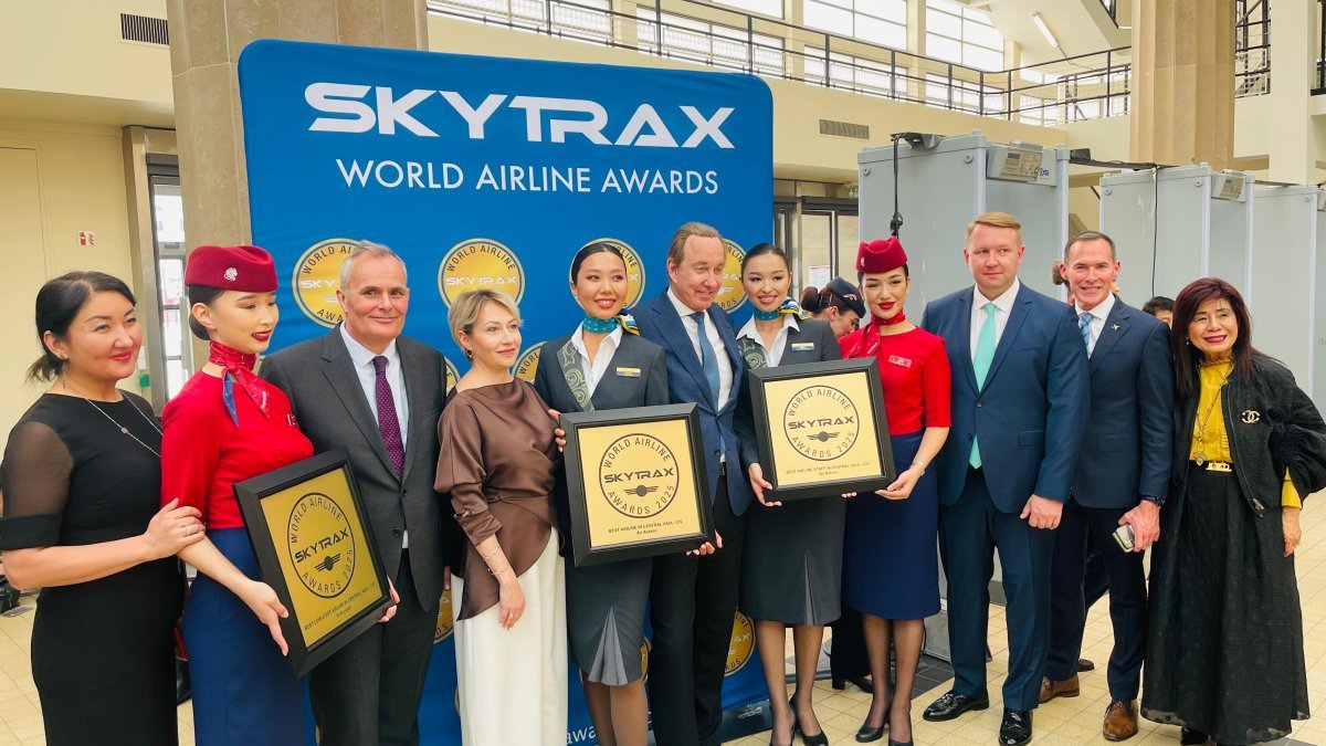 FlyArystan ТМД мен Орталық Азия лоукостерлерінің көшбасшысы атанды