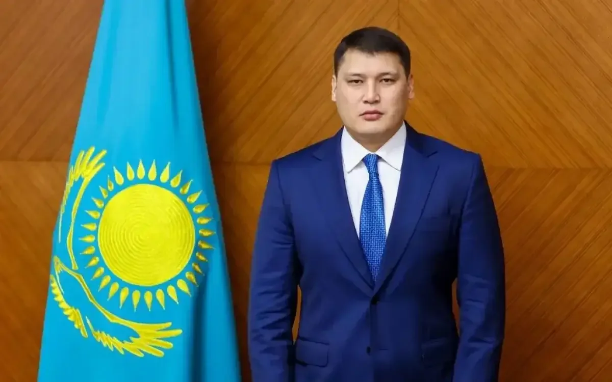 Руслан Берденов өзіне жасалған қастандықтан соң лауазымын босатты
