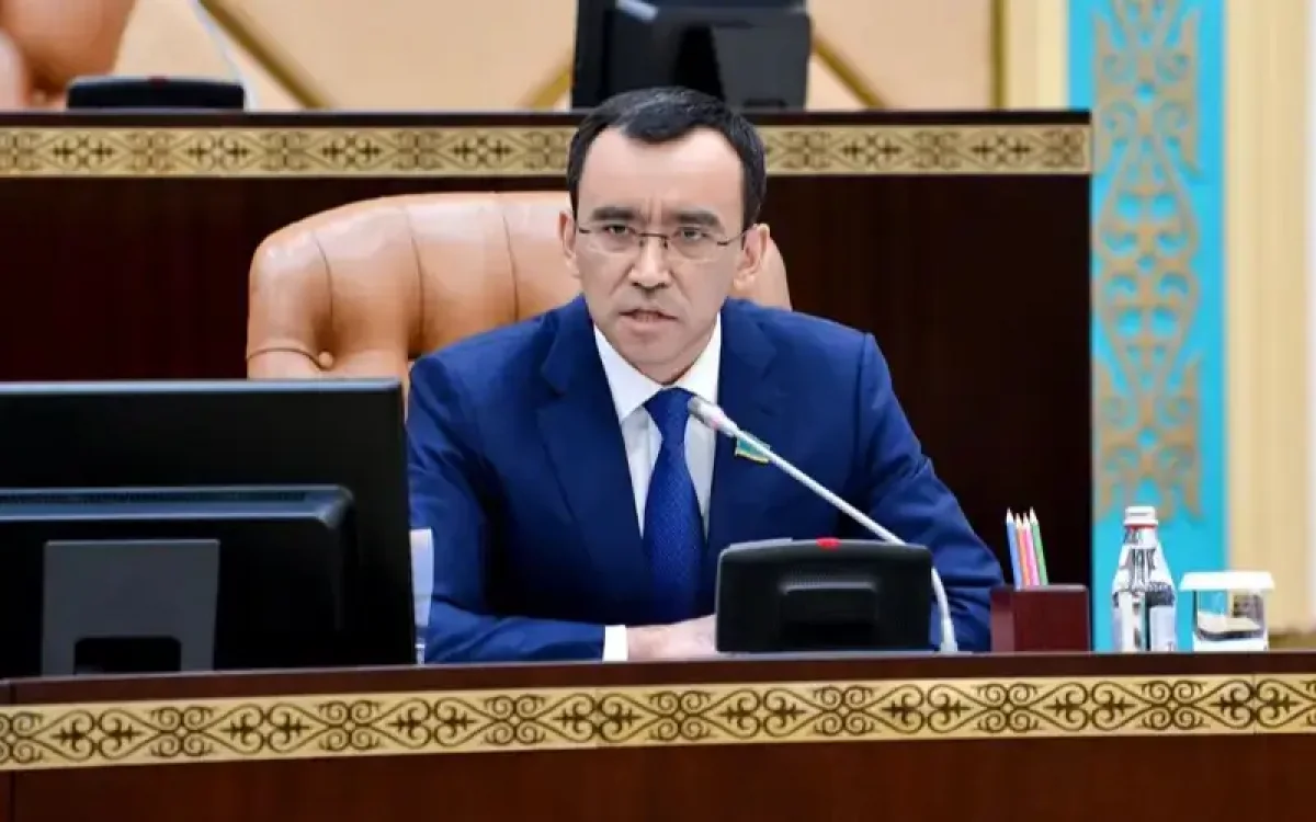 Әшімбаев Парламенттегі кезектен тыс сайлау туралы қауесеттерге қатысты пікір білдірді